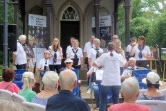 Marine Shanty Chor BS 2025-07-20 Foto Kontorhaus