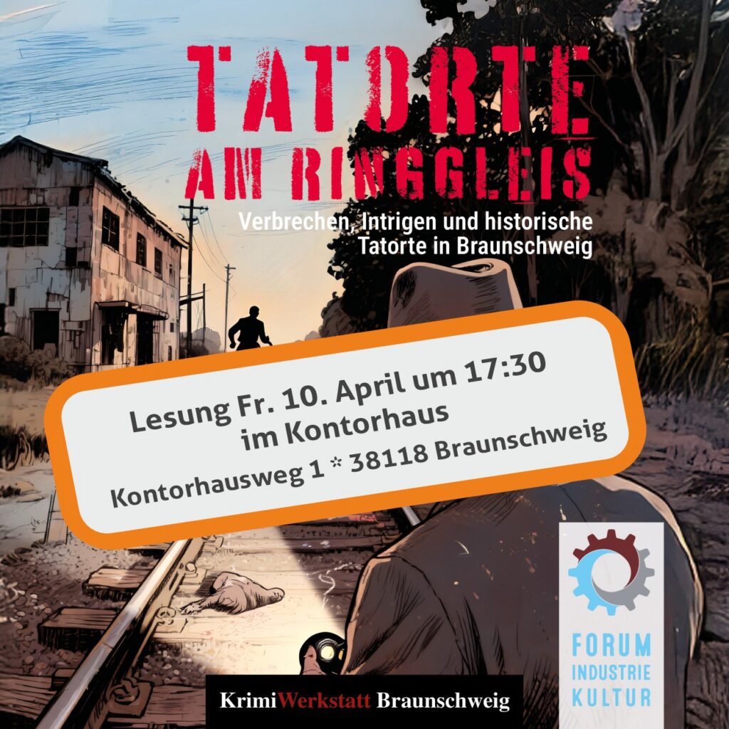 Tatorte am Ringgleis - Forum Industriekultur