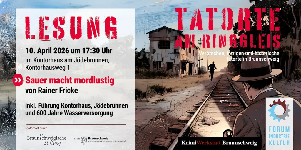 Tatorte am Ringgleis