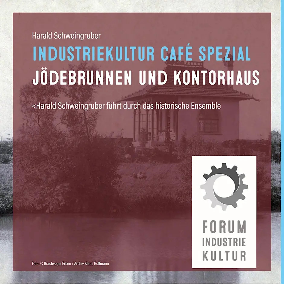 Grafik: Forum Industrieklutur